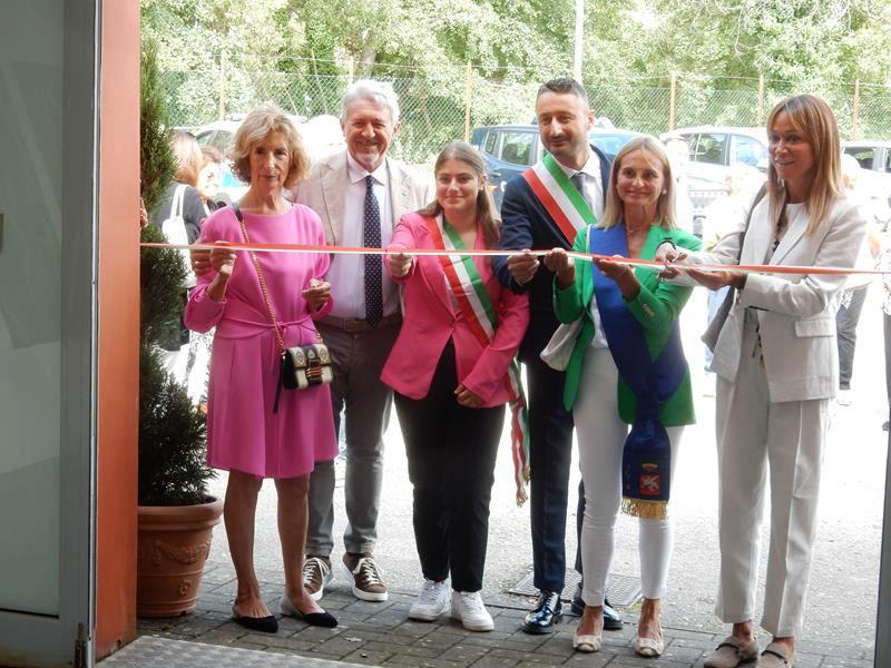 Inaugurazione della Mostra