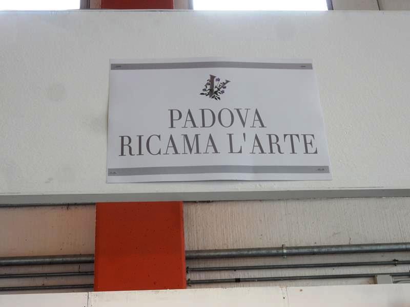 Padova Ricama l'Arte