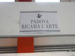 Padova Ricama l'Arte